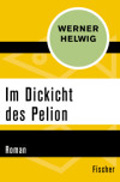 Cover des Buches Im Dickicht des Pelion