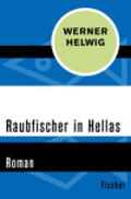 Cover des Buches Raubfischer in Hellas